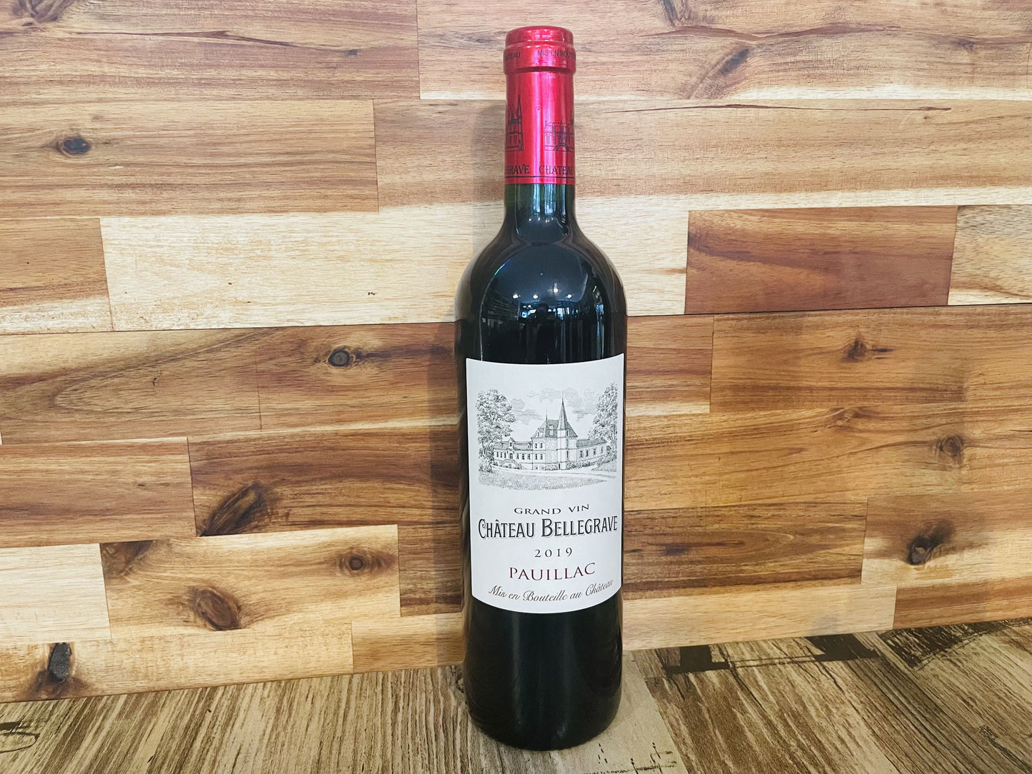 Pauillac 2019 Chateau Bellegrave
