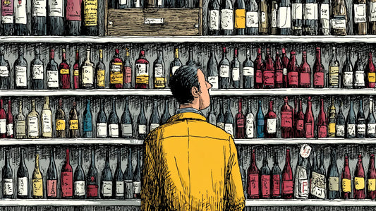 Comment Choisir Une Bonne Bouteille De Vin ?