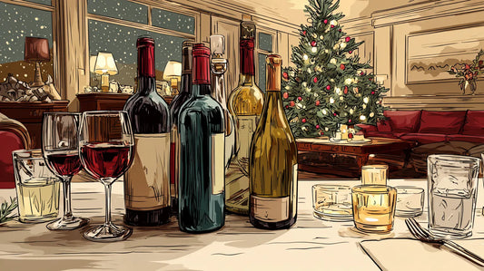 Quel Vin Choisir Pour Noël ?