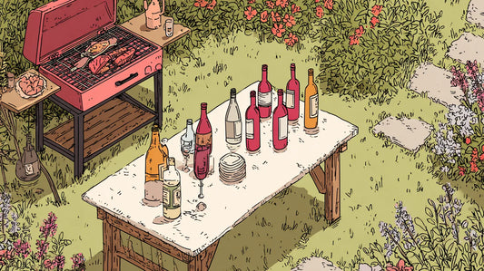 Quel Vin Choisir Pour un Barbecue Réussi ?