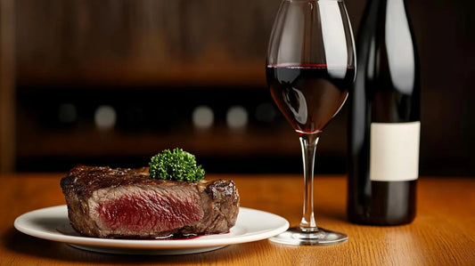 Vin et Côte de Boeuf: Les Secrets d’un Accord Réussi