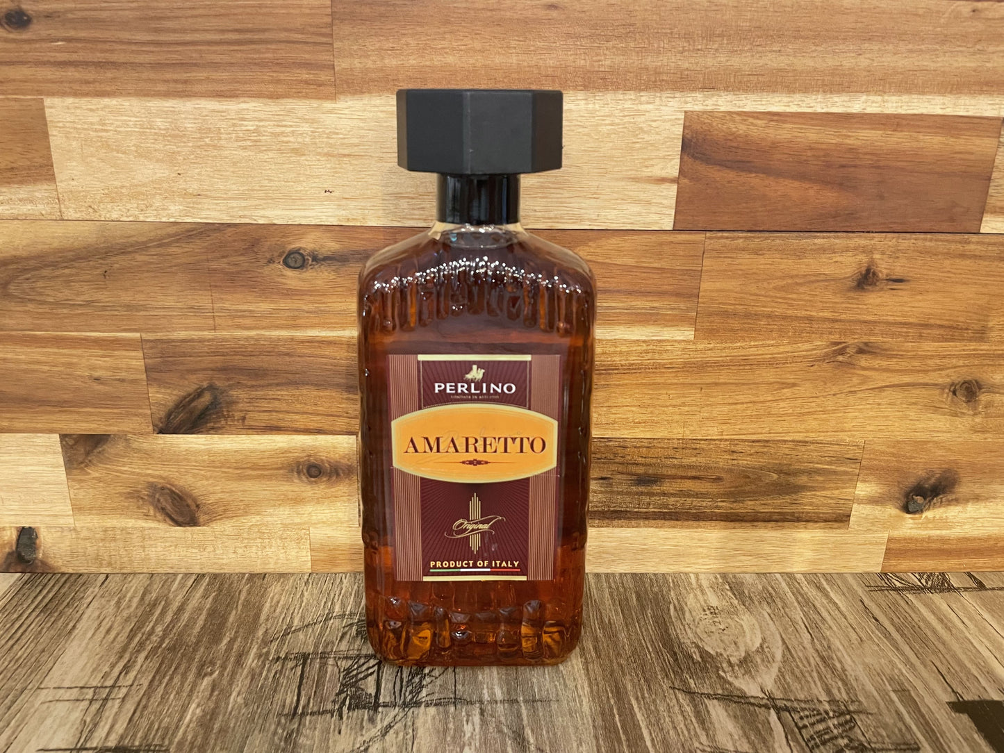 Amaretto PERLINO : La Douceur des Amandes Grillées