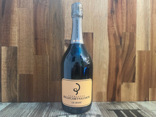 Champagne Brut Rosé Billecart-Salmon