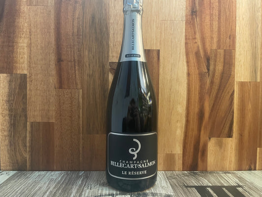 Champagne Brut Réserve – Billecart-Salmon