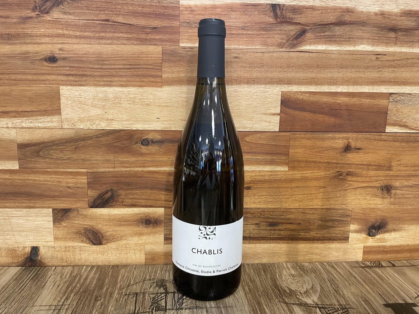 Chablis 2023 Domaine Chalmeau