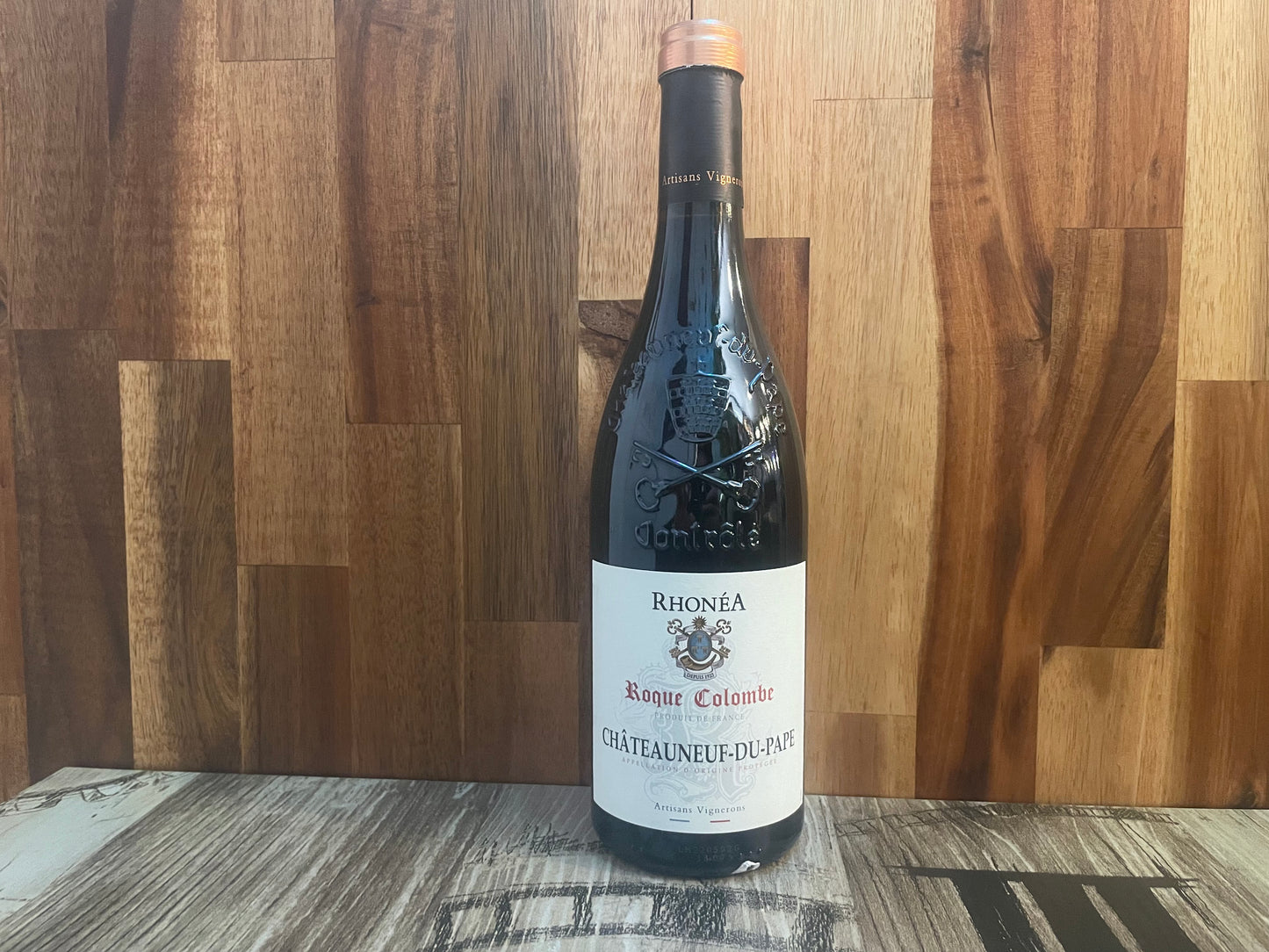 Châteauneuf-Du-Pape 2019 Roque Colombe