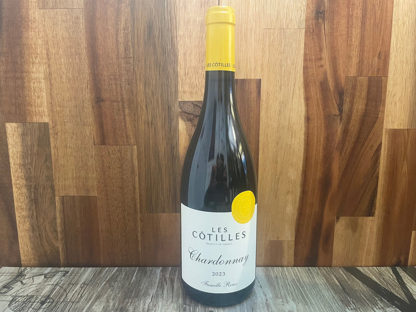 Les Cotilles Blanc 2023 Domaine Roux