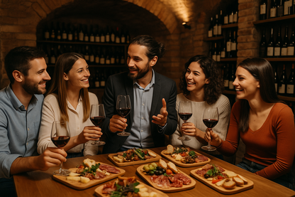 Wine Tasting Tour de France in Paris