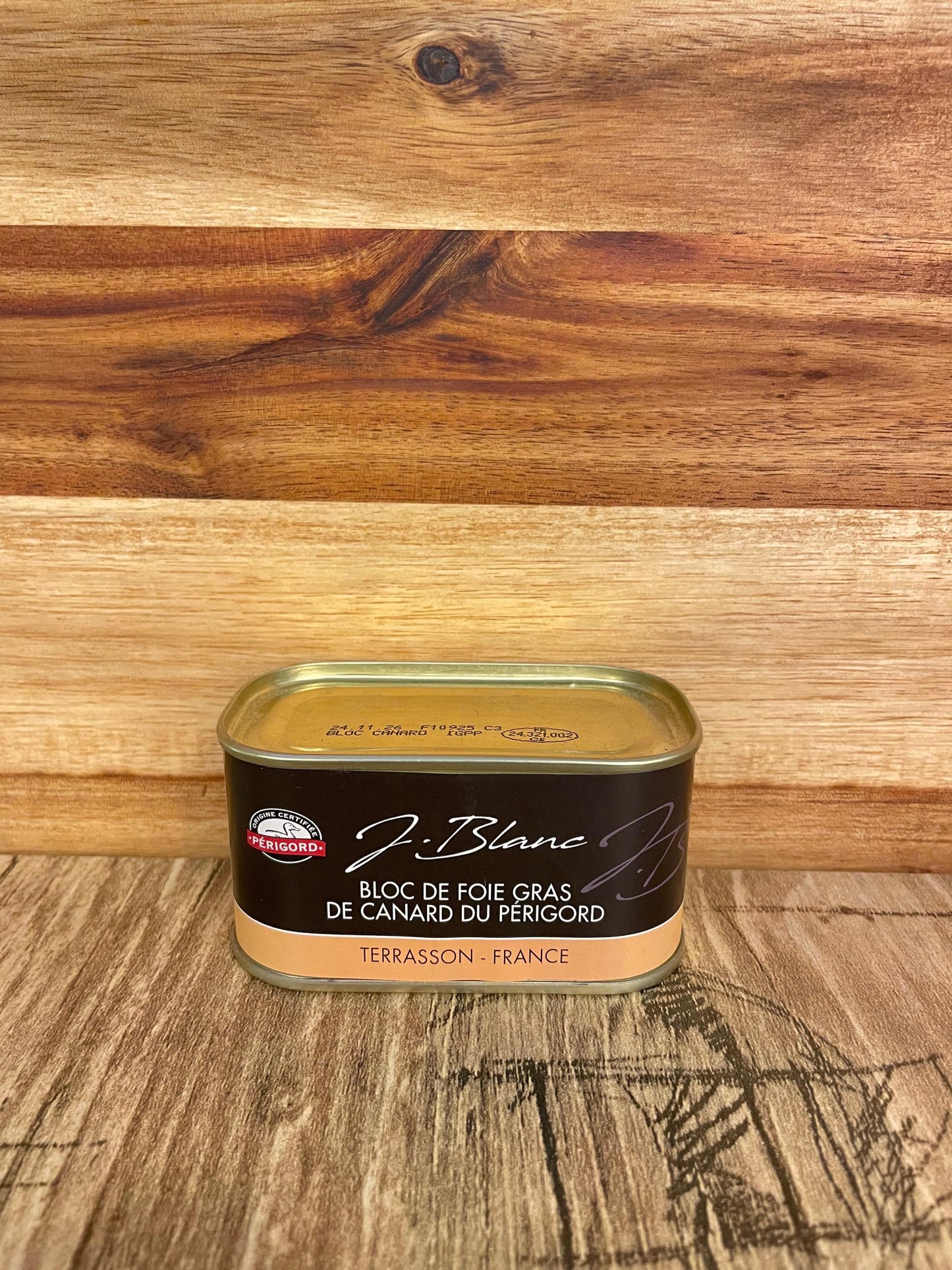 Bloc de Foie Gras 130grs