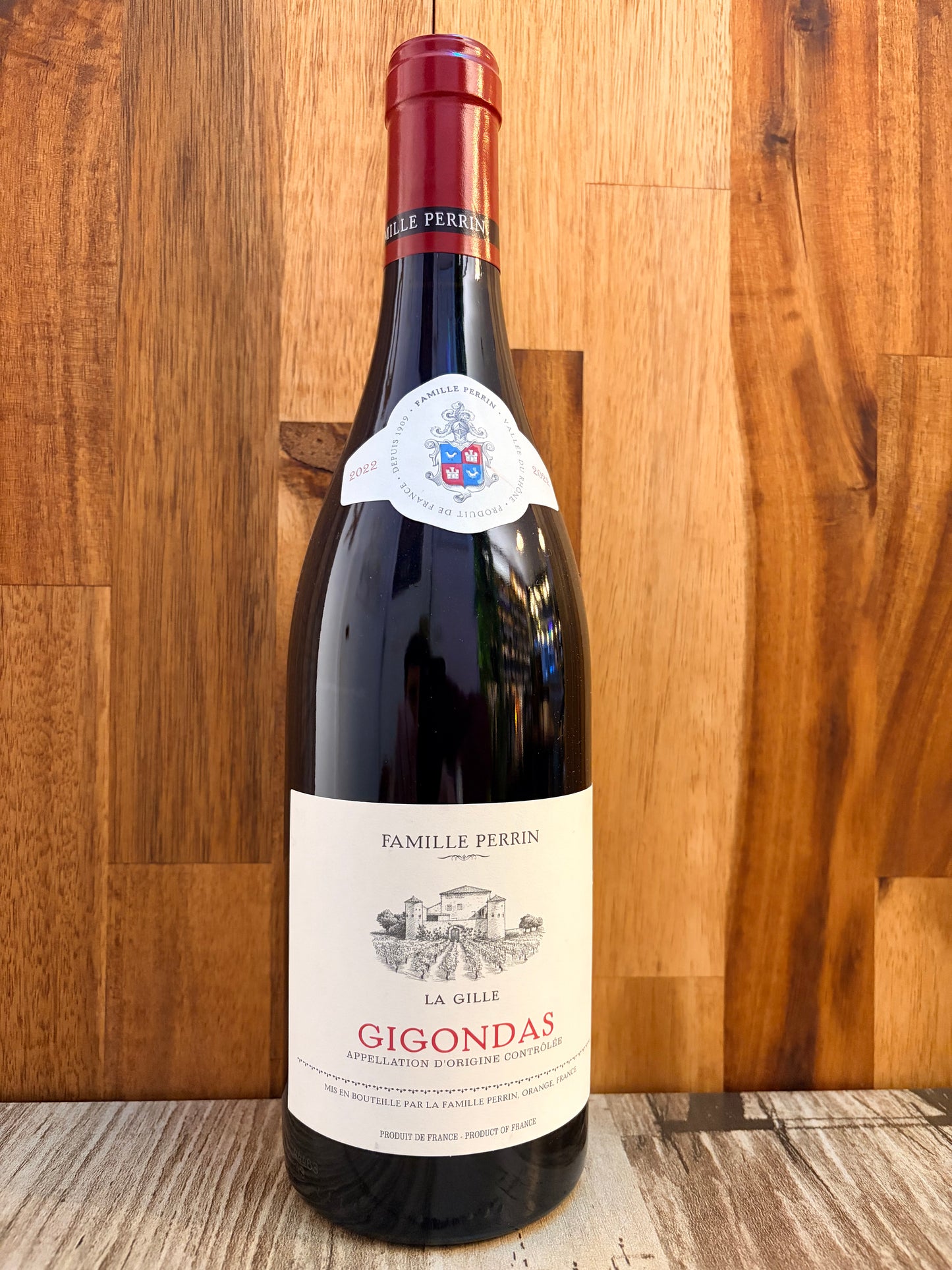 Gigondas Rouge La Gille - Domaine Perrin