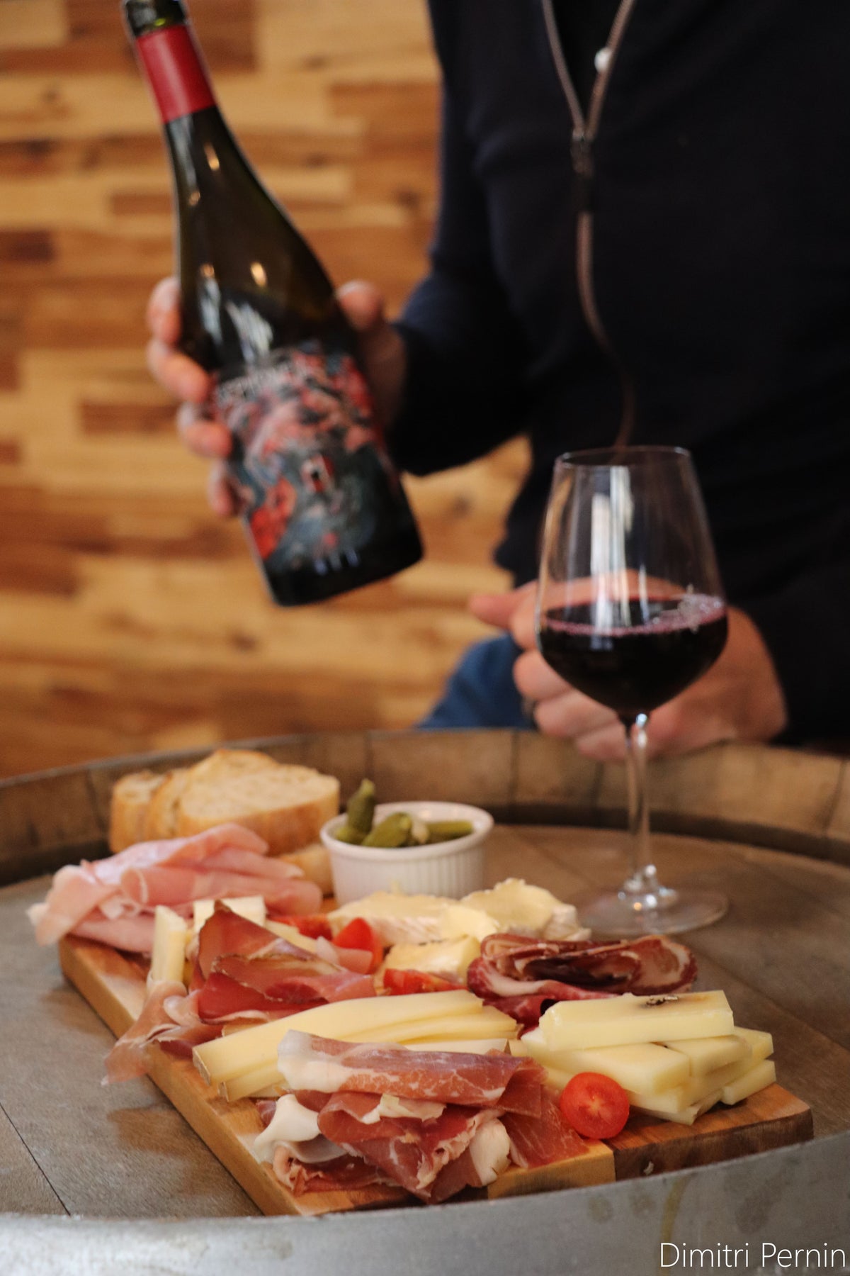 Wine Tasting Tour de France in Paris