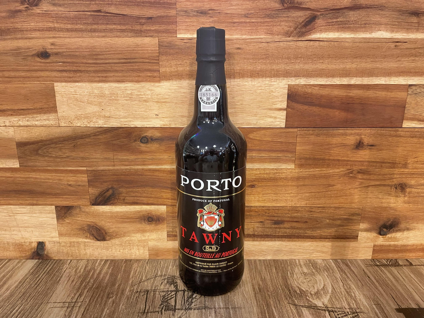 Porto Cruz reserve Tawny