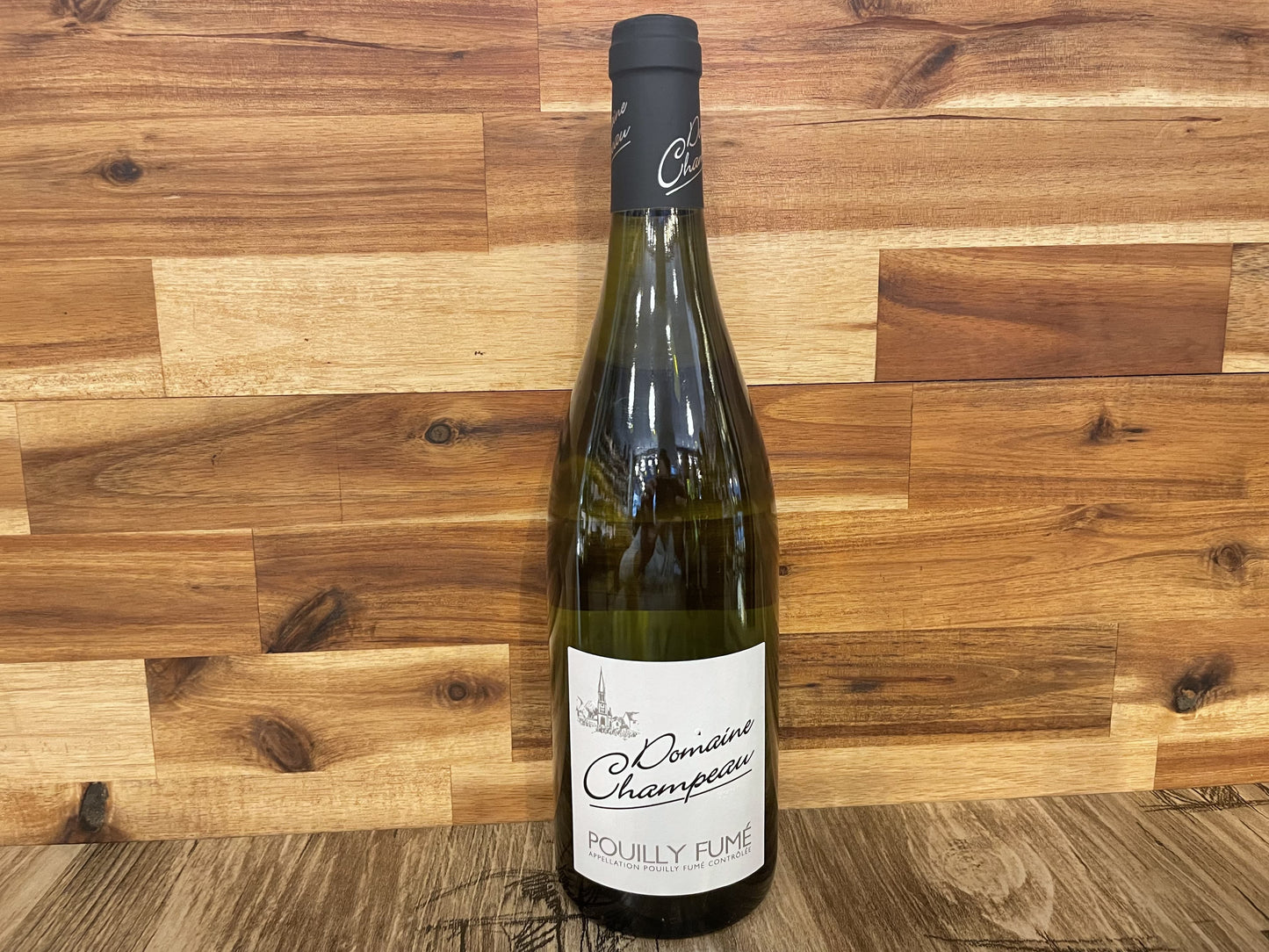 Pouilly Fumé Domaine Champeau