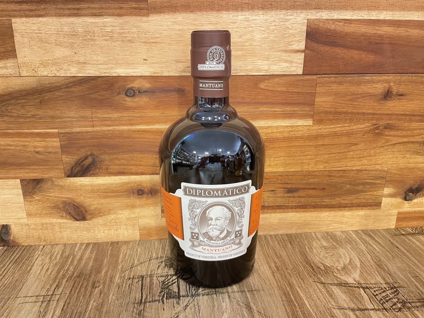 Rhum Diplomatico Mantuano