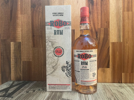 Rhum Ile Maurice Robo de CLIMENS