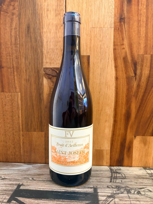 Saint-Joseph Blanc Fruit d’Avilleran - François Villard