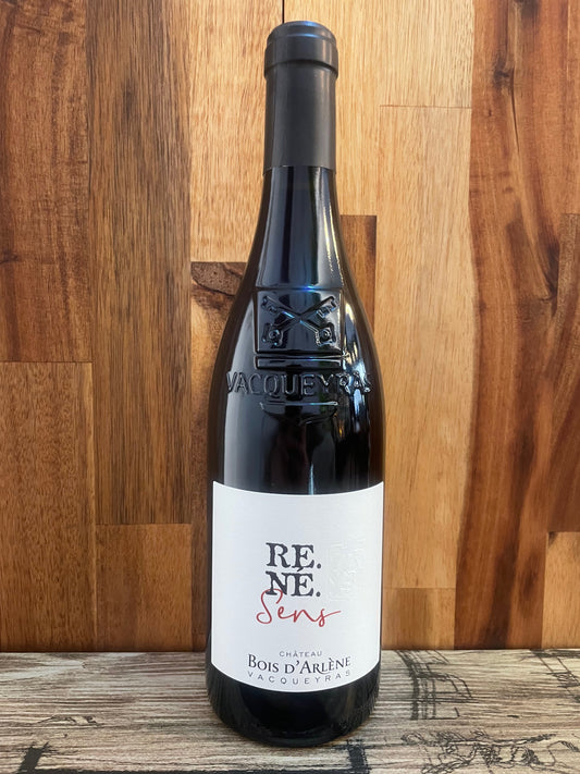 Vacqueyras Re ne Sens Bois d'Arlène