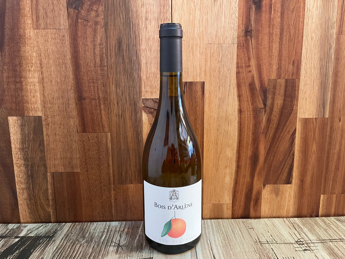 Ceci n’est pas Orange – Bois d’Arlène