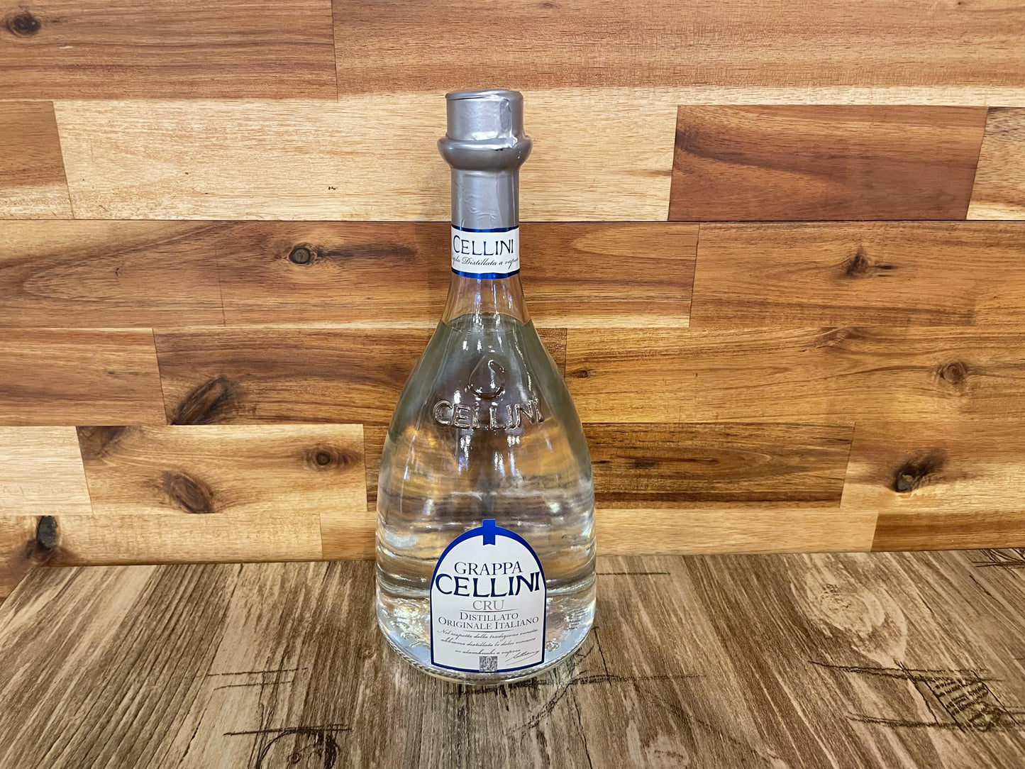 Grappa cellini