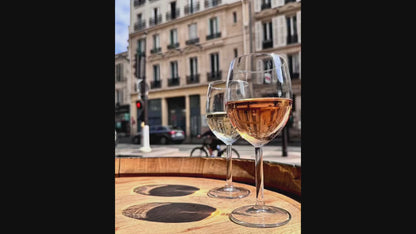 Premium Wine Tasting Paris